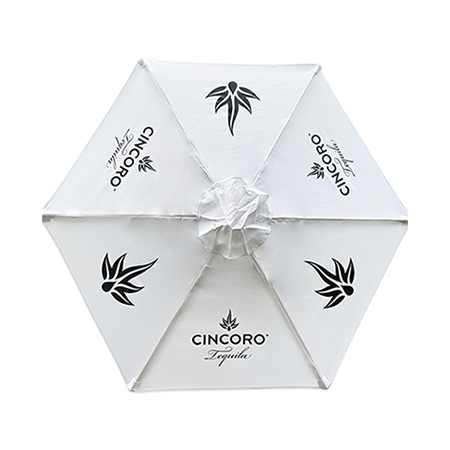 Cincoro Market Umbrella