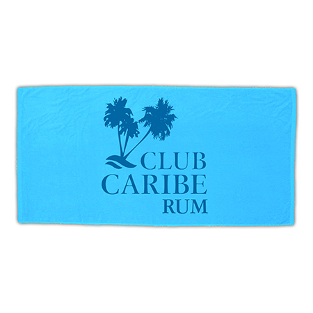 Branded Beach Towel