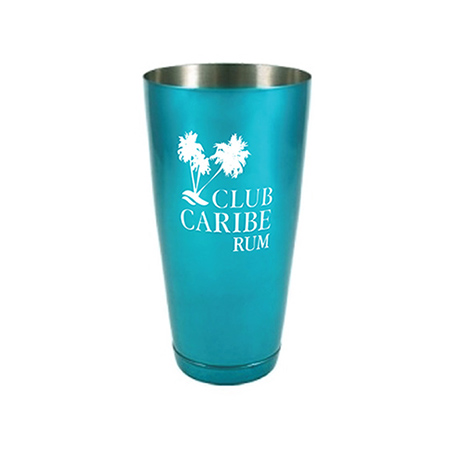 Weighted Cocktail Shaker Tin