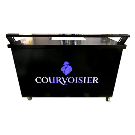 Portable Bar Cart