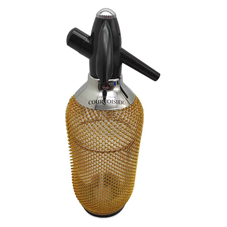Custom Soda Siphon