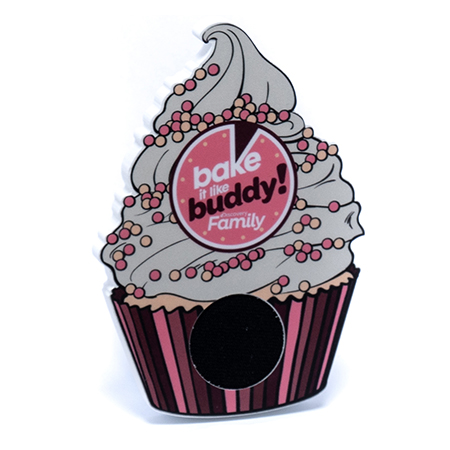 Cupcake Shaped Bluetooth Speaker