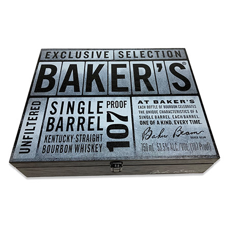 Bourbon Whiskey Kit Box
