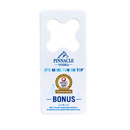 Bottle Neck Hanger