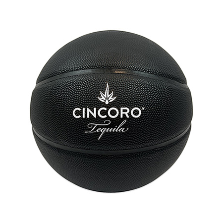 Cincoro Custom Branded Basketball