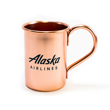 Custom Copper Mugs