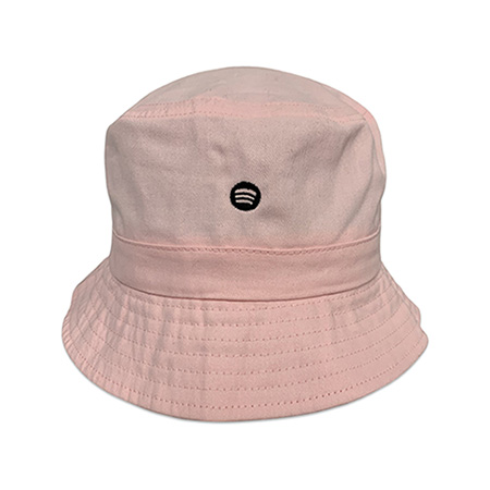 Embroidered Bucket Hat