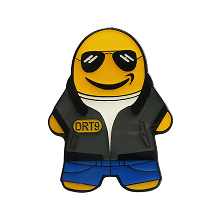Custom Enamel Pin