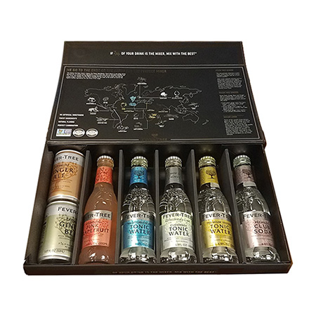 Custom Drink Kit Packaging