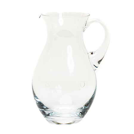 Glass Pitcher