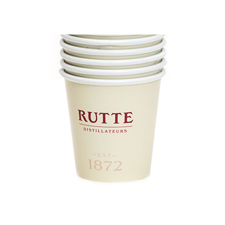 Logo Printed Paper Cups