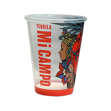 Plastic Drinking Cup