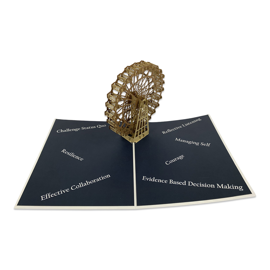 Custom Pop-Up Card
