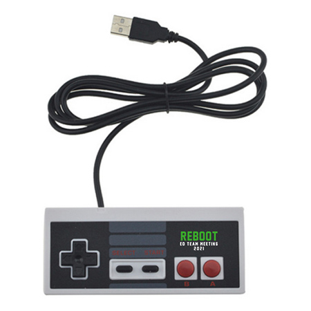 Custom Retro Controller USB