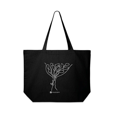Custom Screen-printed Tote Bag