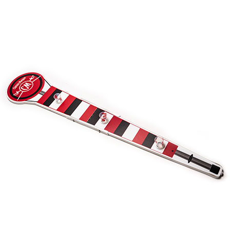 Custom Shot Ski Tray