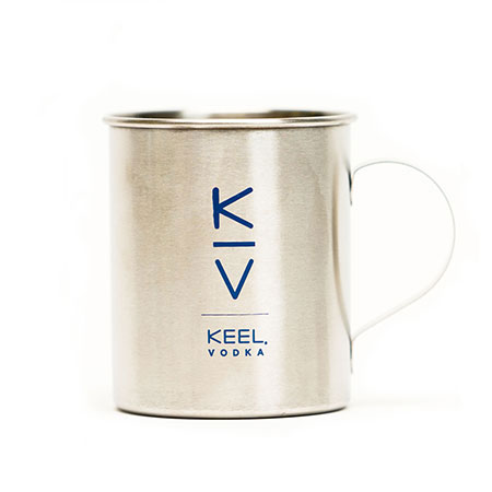 Stainless Steel Mug