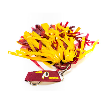Custom School Alumni Keychain