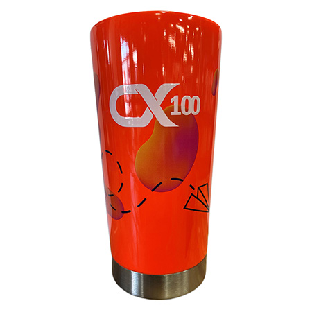Custom Branded Tumbler