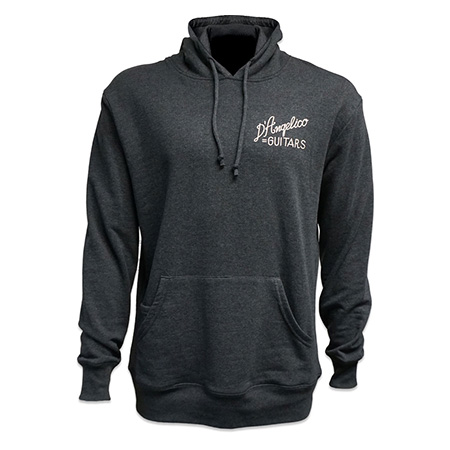 Dark Grey Hoodie