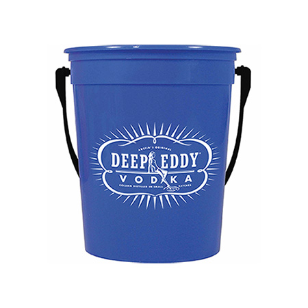 32 oz Drink Bucket