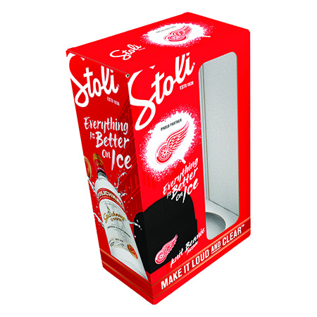 Full Color Value Added Packaging