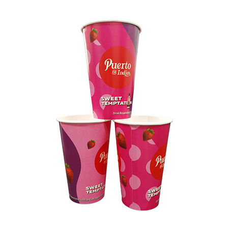 Disposable Paper Cup
