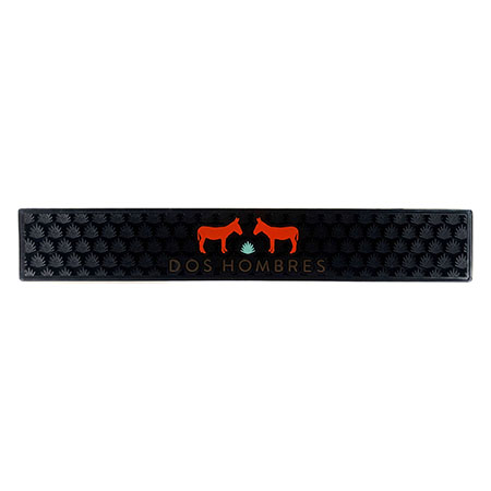 Dos Hombres Bar Rail Mat