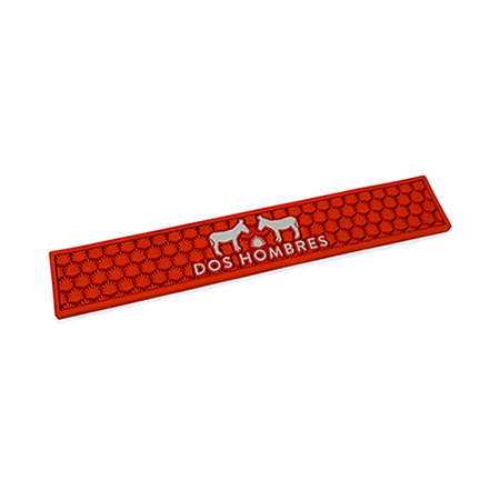 Dos Hombres Bar Rail Mat