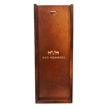 Wood Packaging Box