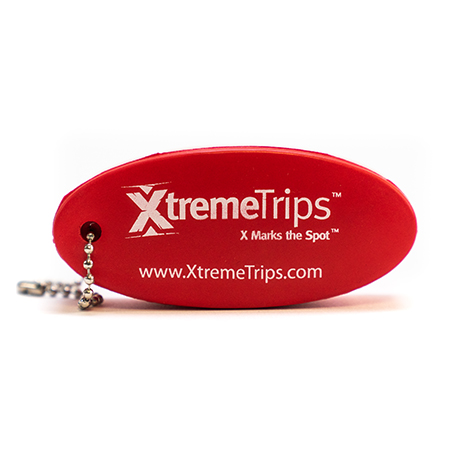 Stress Reliever Keychain