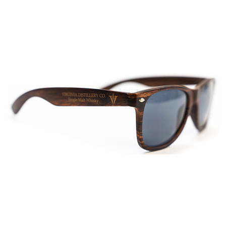 Wood Frame Sunglasses