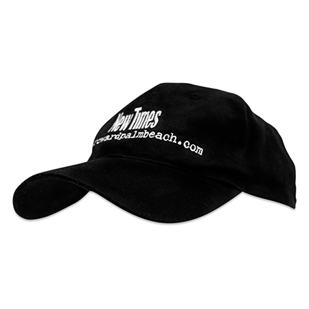 Custom Black Cap