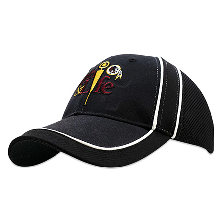 Embroidered Team Baseball Cap