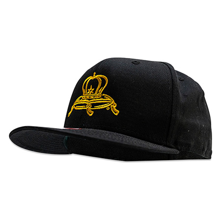 Flat Bill Hat