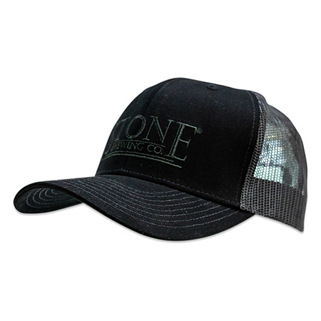 Embroidered Trucker Hat
