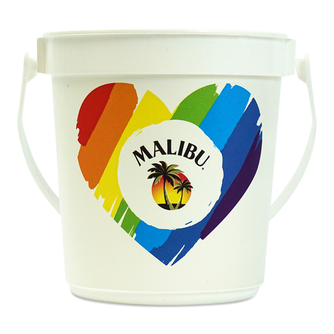 Gay Pride Drink Bucket