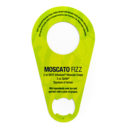 Laminated Bottle Necker