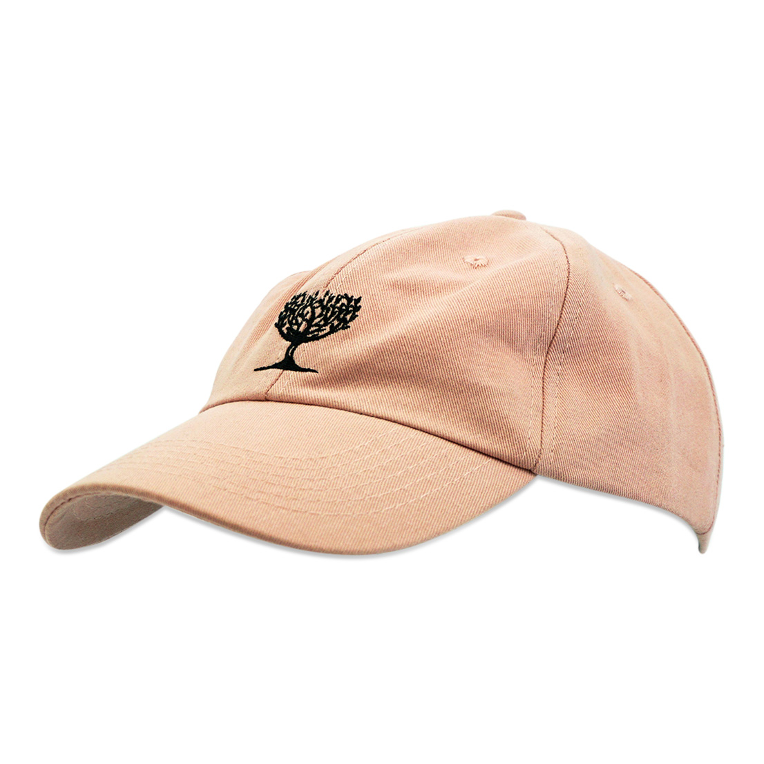 Pink Dad Cap