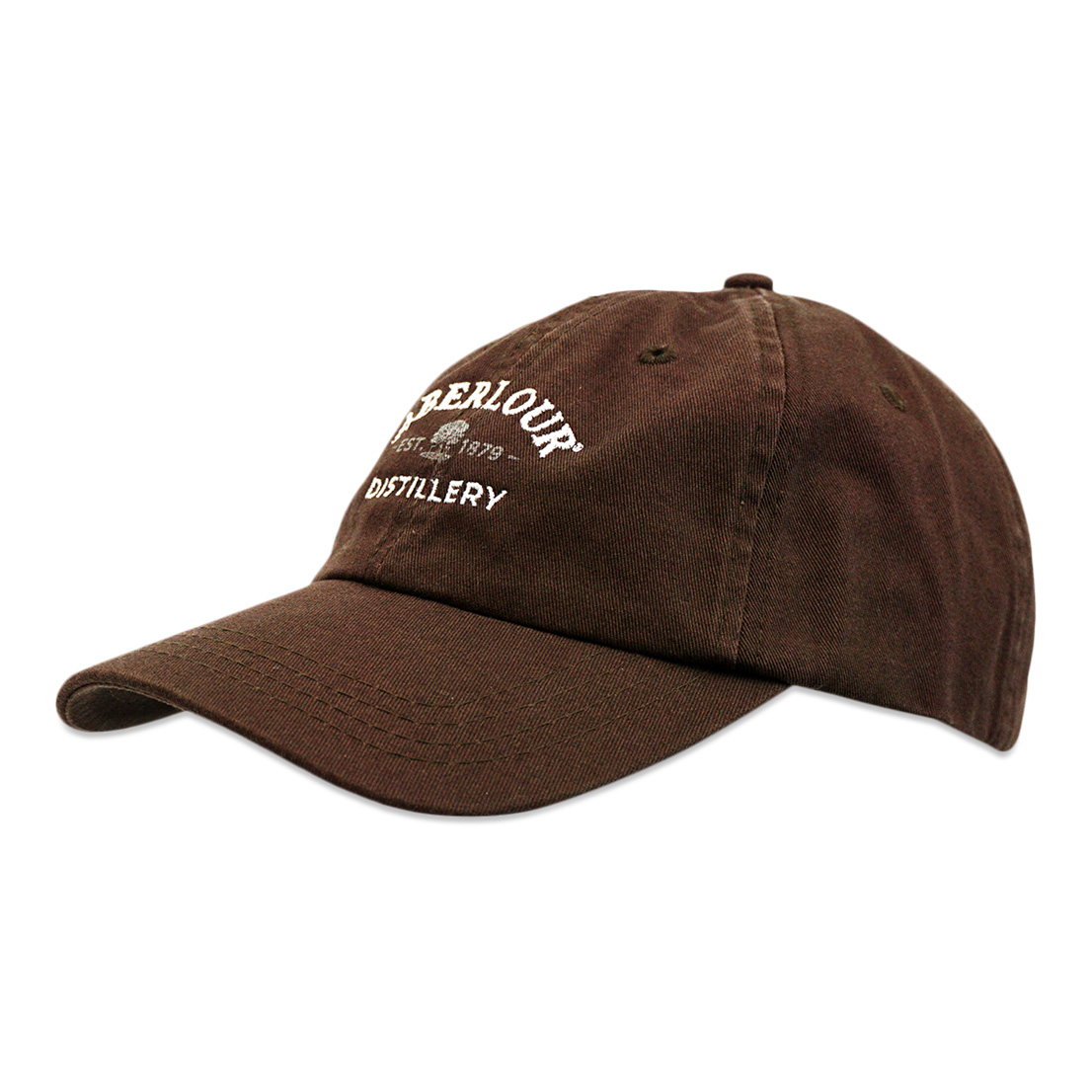 Brown Baseball Cap