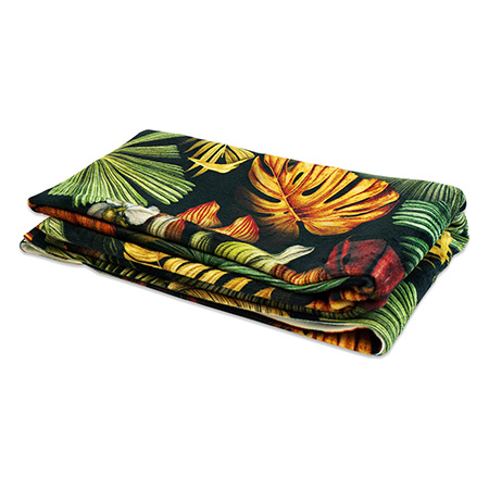 Tropical Beach Towel