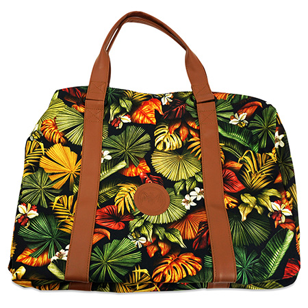 Full Color Printed Beach Bag