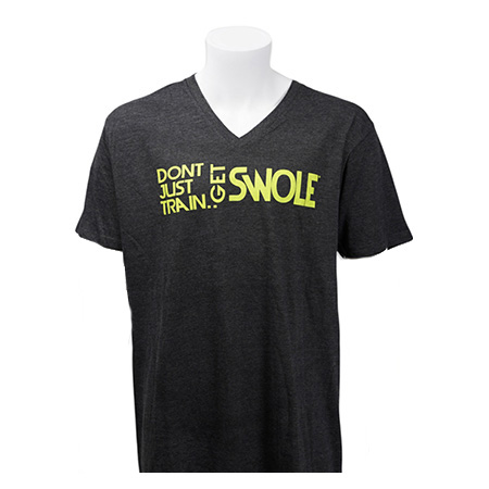 Printed V-Neck