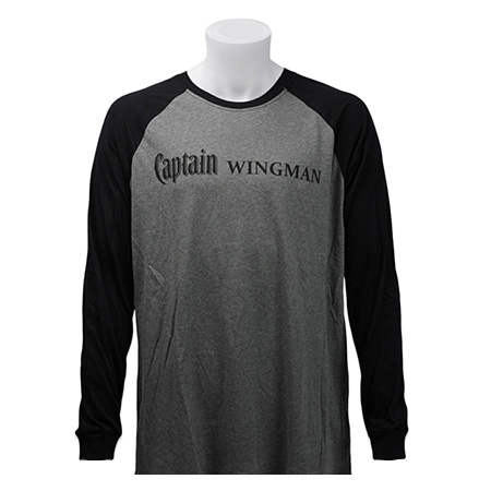 Long Baseball Tee