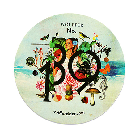 Cider Coaster
