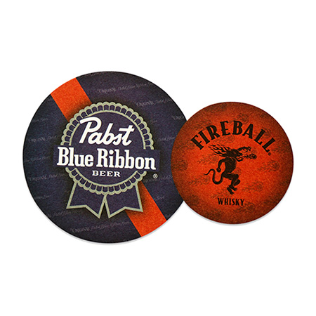 Custom Double Coaster