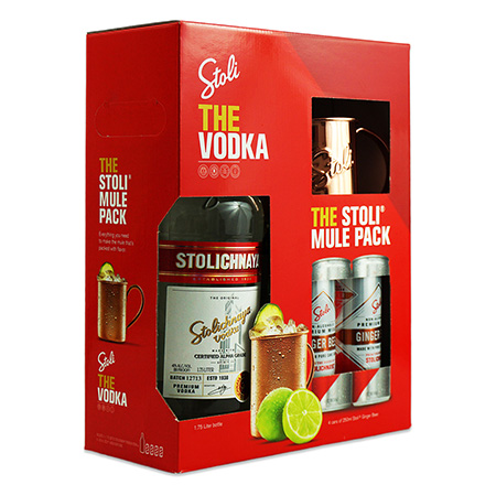 Moscow Mule VAP