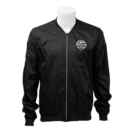 Custom Bomber Jacket