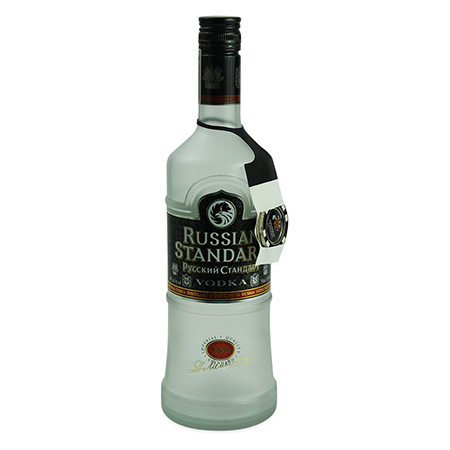 Magnetic Shot Glass Cover On-Pack