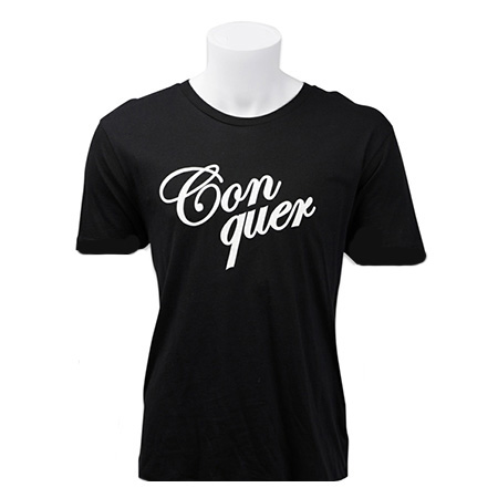 Branded Black T-shirt